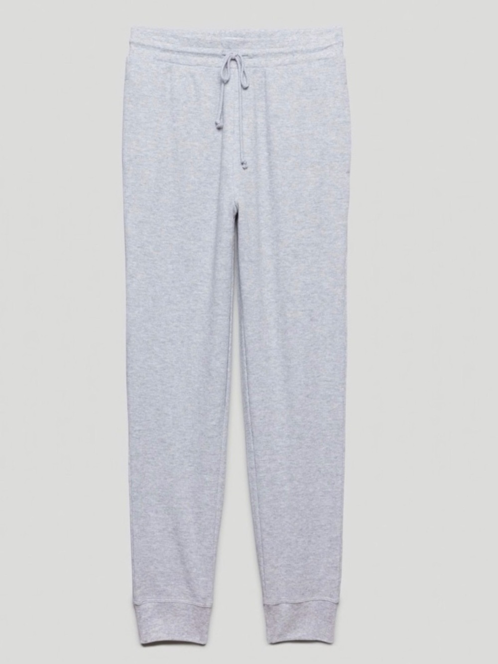 Sunday Best (Aritzia) Waffle Skinny Jogger